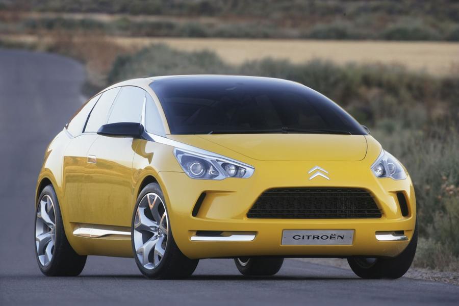  Citroen C-SportLounge Concept 2005 года  (фото 114 из 116)